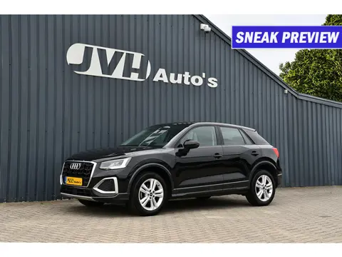 Audi Q2 35 (1.5) TFSi 150pk AUT/S-Tronic 12-2023 | BTW | Virtual CP | Adapt.cc | Cam