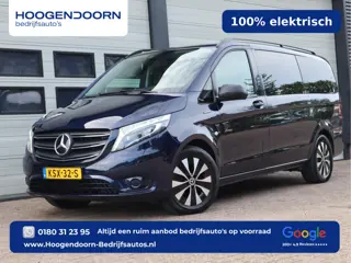 Mercedes-Benz eVito Tourer 90 kWh Pro - 8 Persoons Kombi - incl.Taxi pakket - L2 Lang