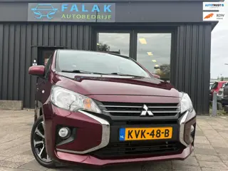 Mitsubishi Space Star 1.2 Instyle AchteruitCamera
