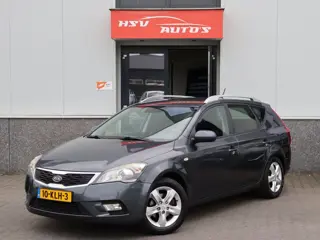 Kia Cee'd 1.4 CVVT Seven airco LM cruise org NL