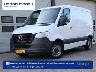 Mercedes-Benz Sprinter 211 CDI Euro 6 - L1H1 - MBUX - Camera - Standkachel
