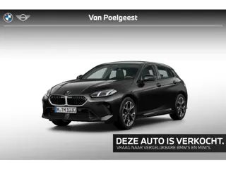 BMW 1 Serie 120 | M Sportpakket