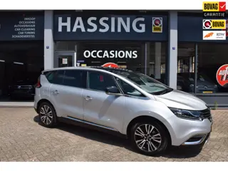 Renault ESPACE 1.6 TCe Initiale Paris 5p. Led, Leer ,Automaat , Glazen dak, Head up displ. ,PDC, App