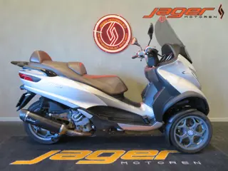Piaggio MP3 500 LT LEO-VINCE! (bj 2015)