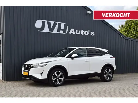 Nissan QASHQAI 1.3 MHEV Tekna 03-2022 | Head-Up | Virtual CP | 1/2Leder | Navi | HUD