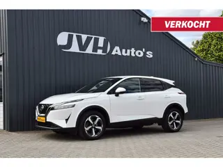 Nissan QASHQAI 1.3 MHEV Tekna 03-2022 | Head-Up | Virtual CP | 1/2Leder | Navi | HUD