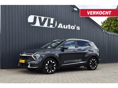 Kia Sportage 1.6 T-GDi PHEV Plug-In 265pk AWD Sport 07-2023 | BTW | 1/2Leder | Virtual CP | Keyless