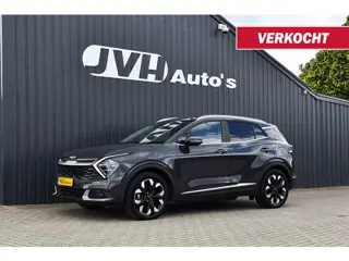 Kia Sportage 1.6 T-GDi PHEV Plug-In 265pk AWD Sport 07-2023 | BTW | 1/2Leder | Virtual CP | Keyless