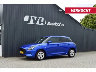 Suzuki Swift 1.2 AUT Dualjet Hybrid 02-2025 | BTW | Navi | LED | PrG | Adapt.CC | Cam