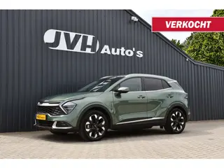 Kia Sportage 1.6 T-GDi PHEV Plug-In 265pk AWD Sport 05-2023 | BTW | 1/2Leder | Virtual CP | Keyless 