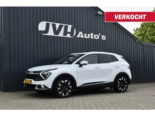 Kia Sportage 1.6 T-GDi PHEV Plug-In 265pk AWD Sport 08-2023 | BTW | 1/2Leder | Virtual CP | Keyless