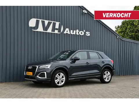 Audi Q2 35 (1.5) TFSi 150pk AUT/S-Tronic 05-2023 | BTW | Matrix-LED | Keyless | Cam