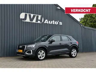Audi Q2 35 (1.5) TFSi 150pk AUT/S-Tronic 05-2023 | BTW | Matrix-LED | Keyless | Cam
