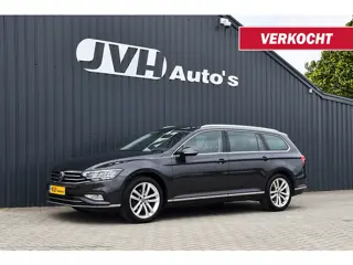 Volkswagen Passat Variant 1.5 TSi 150pk AUT/DSG Elegance Sport 05-2022 | BTW | 1/2Leder | Navi | LED