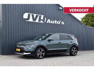Kia Niro 1.6 GDi 182pk PHEV Plug-In Hybrid Sport 06-2023 | 1/2 Leder | Virtual CP | 18"