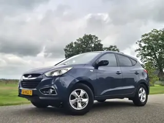 Hyundai ix35 2.0i Dynamic (bj 2010)