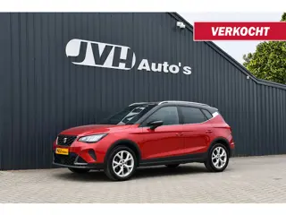 SEAT Arona 1.0 TSi AUT/DSG FR Tech Sport 11-2023 | BTW | Virtual CP | Zw.Dak | TH