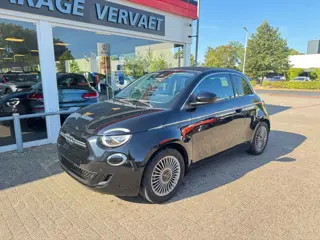 Fiat 500 C 42 kWh