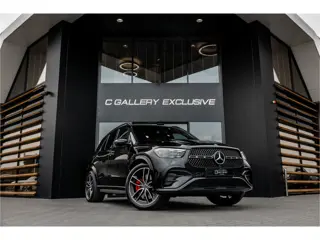 Mercedes-Benz GLE GLE400 e 4MATIC AMG Line - AMG Line | Panorama | Burmester | Memory | Luchtvering