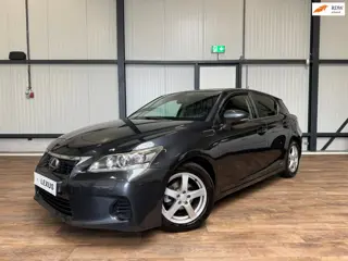 Lexus CT 200h Hybrid ( Belgisch kenteken ) Export