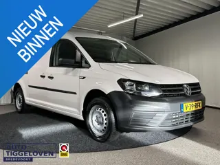 Volkswagen Caddy 2.0 TDI L2H1 BMT Maxi Trendline 102PK | Trekhaak | Cruise control | Airco | Inricht