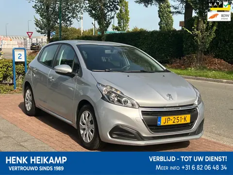 Peugeot 208 1.2 PureTech ** Dlr. Onderhouden