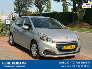Peugeot 208 1.2 PureTech ** Dlr. Onderhouden