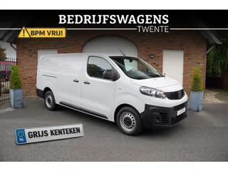 Fiat Scudo 1.5 MultiJet 102 pk L3H1 Airco, Apple Carplay Cruise Control, Laadruimte Pakket, PDC acht