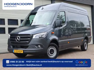 Mercedes-Benz Sprinter 317 CDI Euro 6 Automaat RWD - L2H2 - MBUX - Camera - LED - Cruise
