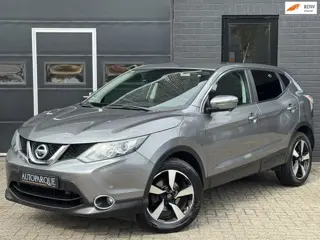 Nissan Qashqai 1.6 N-Connecta - Compleet onderhoud - Zeer nette auto