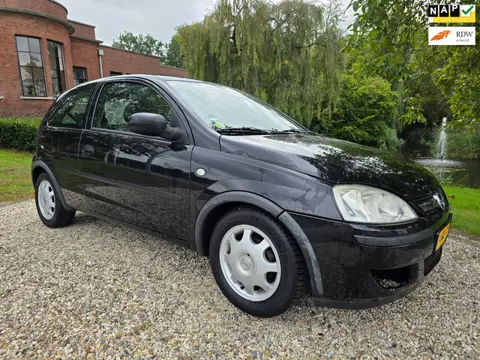 Opel Corsa 1.2-16V Rhythm Airco *apk:07-2027*