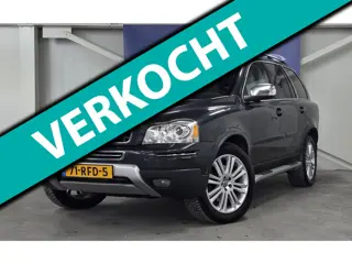 Volvo XC90 4.4 V8 Executive 1e Eigenaar Volledig Onderhouden Trekhaak Stoelventilatie en massage!