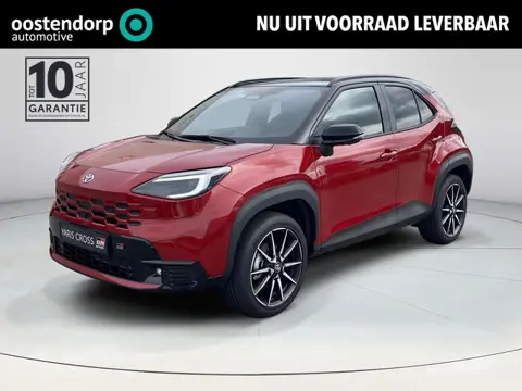 Toyota Yaris Cross 1.5 Hybrid 130 GR Sport