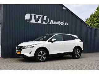 Nissan QASHQAI 1.3 MHEV N-Connecta 03-2024 | BTW | Virtual CP | Cam360 | Navi