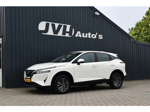 Nissan QASHQAI 1.3 MHEV Acenta 02-2024 | BTW | Keyless | Cam | AppleCarPlay | 17"