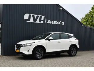 Nissan QASHQAI 1.3 MHEV Acenta 02-2024 | BTW | Keyless | Cam | AppleCarPlay | 17"
