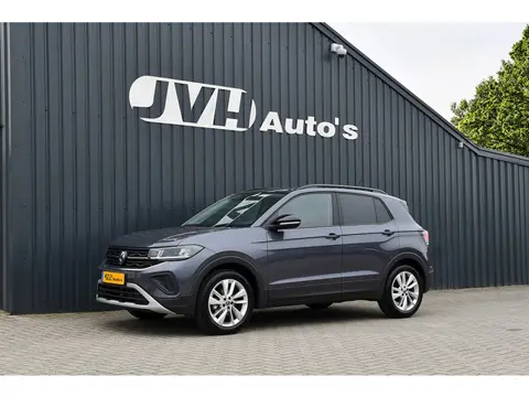 Volkswagen T-Cross 1.0 TSi Life Sport 04-2025 | BTW | 1/2Leder | Virtual CP | Adapt.CC | AllSeason
