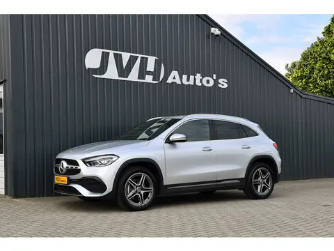 Mercedes-Benz GLA 250e PHEV 218pk AUT/8G-DCT 08-2022 | BTW | AMG | Virtual CP XXL | 1/2Leder | LED |