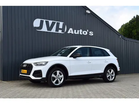 Audi Q5 50 TFSi-E 299pk PHEV Quattro AUT/S-Tronic 07-2024 | BTW | BlackLine | Virtual CP | Sport | L