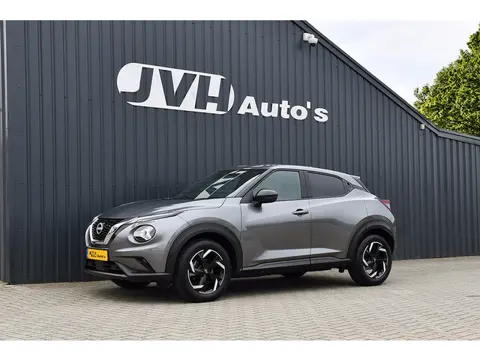 Nissan Juke 1.0 DiG-T Acenta 01-2025 | BTW | Navi | AppleCarPlay | PrG | Cam | 17"