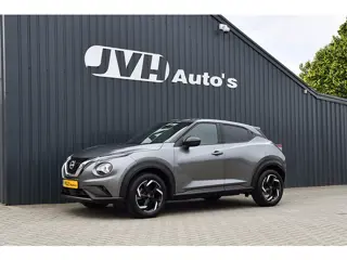Nissan Juke 1.0 DiG-T Acenta 01-2025 | BTW | Navi | AppleCarPlay | PrG | Cam | 17"