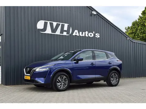 Nissan QASHQAI 1.3 MHEV Acenta 08-2023 | BTW | Keyless | Cam | AppleCarPlay | 17"
