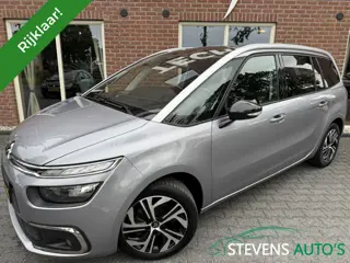 Citroen Grand C4 SpaceTourer 1.2 PureTech Bns 7-persoons NAVI / CARPLAY / DAB+ / ANDROID / LMV / ISO