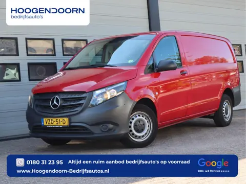 Mercedes-Benz Vito 110 CDI Euro 6 - Lang L2 - Airco