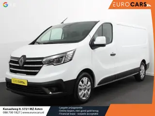 Renault Trafic 2.0 Blue dC1 150PK T30 L2H1 Advance Automaat Navigatie Airco Lichtmetalen velgen Beti