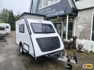 Kip Shelter PLUS mover/luifel/fietsenrek