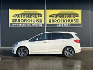 Foto 14 van BMW 2 Serie Gran Tourer 218i Luxury 7p. (bj 2015)