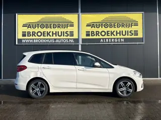 Foto 15 van BMW 2 Serie Gran Tourer 218i Luxury 7p. (bj 2015)