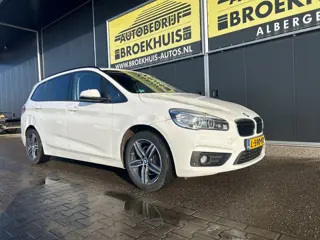 Foto 17 van BMW 2 Serie Gran Tourer 218i Luxury 7p. (bj 2015)
