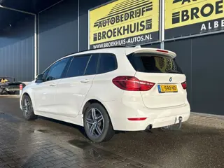 Foto 18 van BMW 2 Serie Gran Tourer 218i Luxury 7p. (bj 2015)